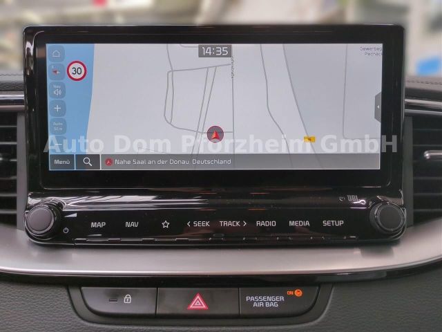 Kia XCeed 1.5 T-GDI DCT Spirit/Navi/Kamera/UVO