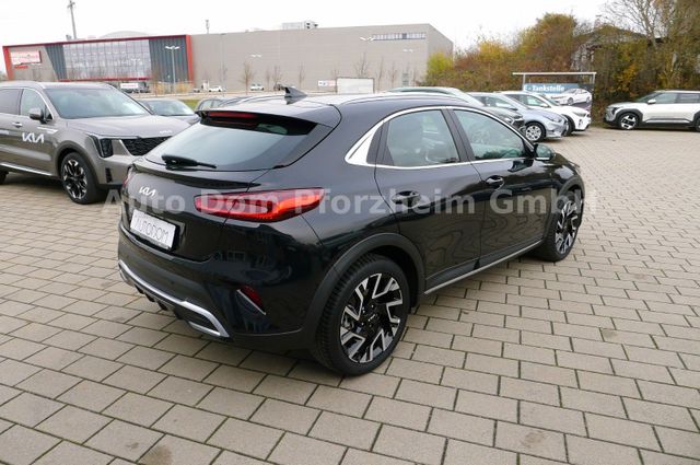 Kia XCeed 1.5 T-GDI DCT Spirit/Navi/Kamera/UVO