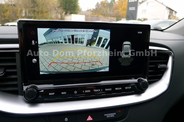 Kia XCeed 1.5 T-GDI DCT Spirit/Navi/Kamera/UVO