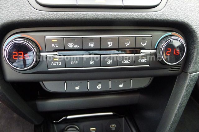 Kia XCeed 1.5 T-GDI DCT Spirit/Navi/Kamera/UVO