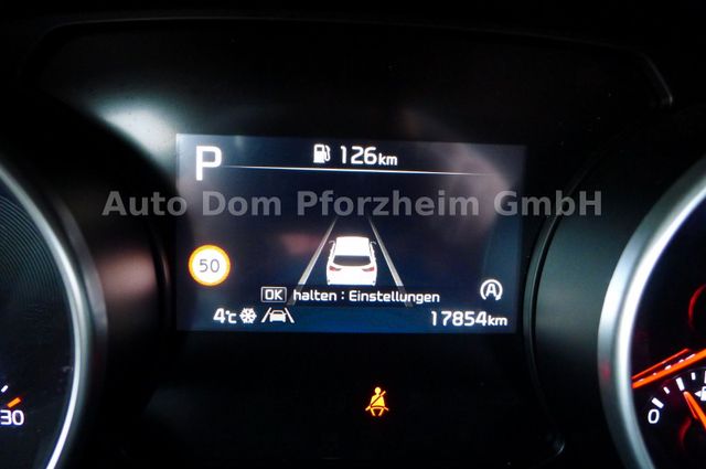 Kia CEED SW 1,5T DCT Spirit /Techno/UVO/NAVI