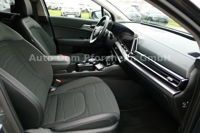 Kia Sportage 1,6T 48V DCT Spirit /UVO/AWD