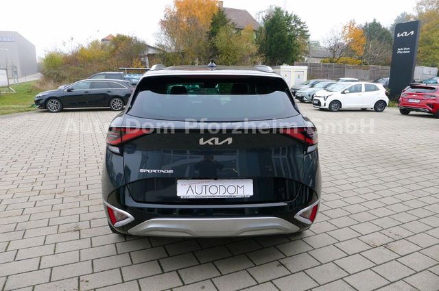 Kia Sportage 1,6T 48V DCT Spirit /UVO/AWD