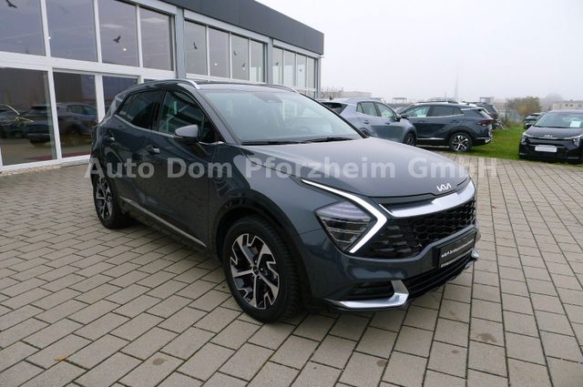 Kia Sportage 1,6T 48V DCT Spirit /UVO/AWD