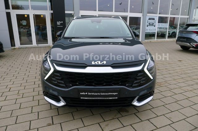 Kia Sportage 1,6T 48V DCT Spirit /UVO/AWD