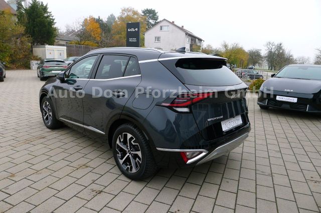 Kia Sportage 1,6T 48V DCT Spirit /UVO/AWD