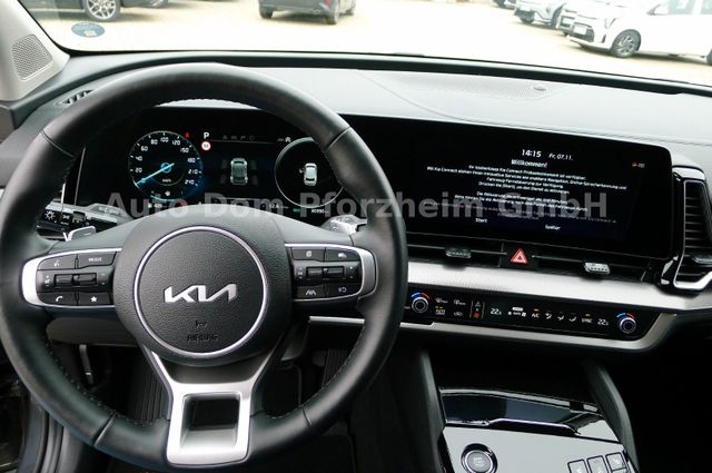 Kia Sportage 1,6T 48V DCT Spirit /UVO/AWD