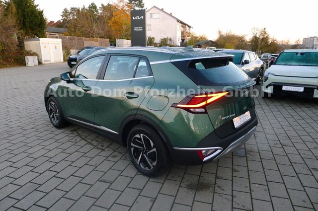 Kia Sportage 1,6D DCT 2WD 48V Vision/NAVI/UVO