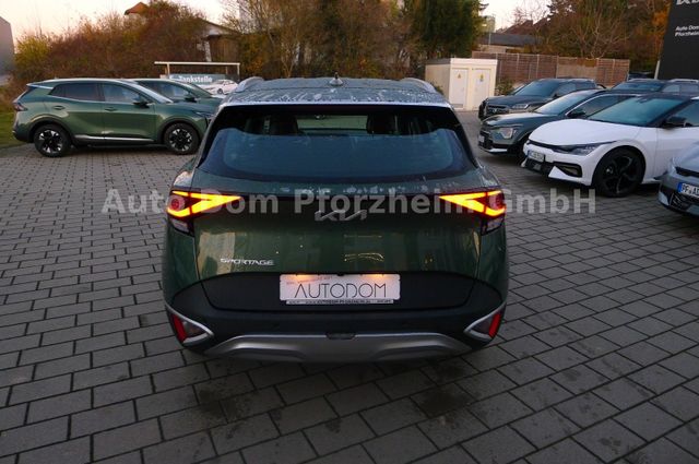 Kia Sportage 1,6D DCT 2WD 48V Vision/NAVI/UVO