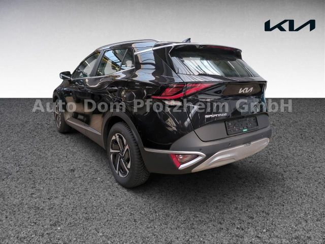 Kia Sportage 1,6D DCT 2WD 48V Vision/NAVI/UVO