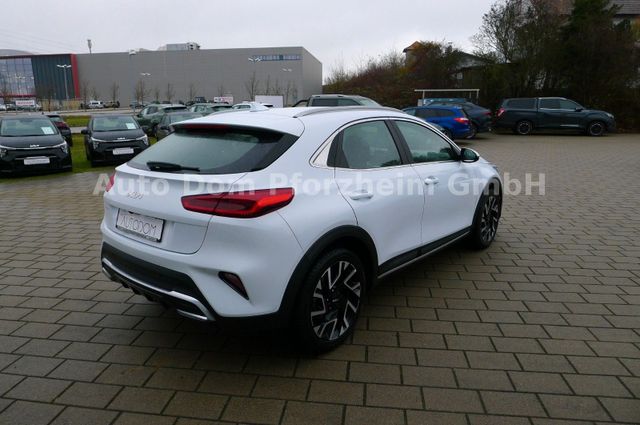 Kia XCeed 1.5 T-GDI DCT Spirit/Navi/Kamera/UVO