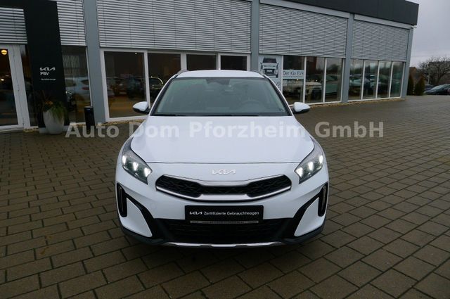 Kia XCeed 1.5 T-GDI DCT Spirit/Navi/Kamera/UVO