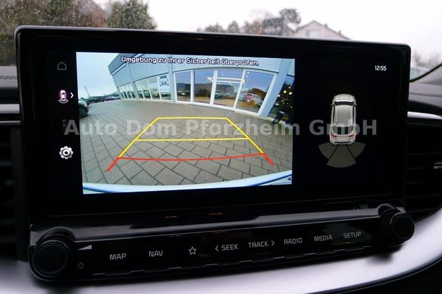 Kia XCeed 1.5 T-GDI DCT Spirit/Navi/Kamera/UVO