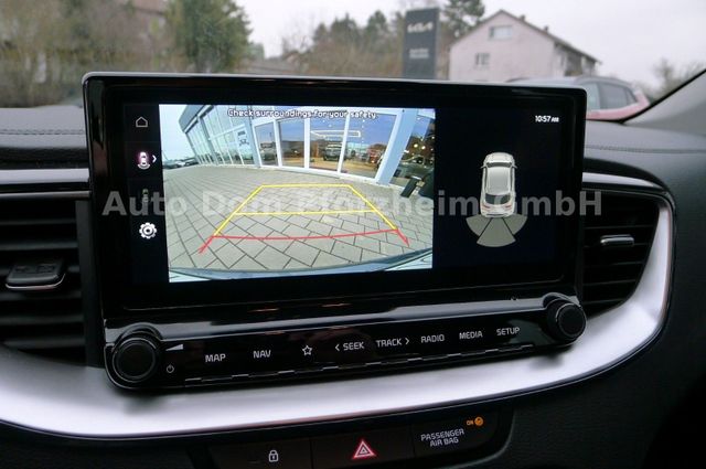 Kia XCeed 1.5 T-GDI DCT Vision + Komfort-Paket/NAVI