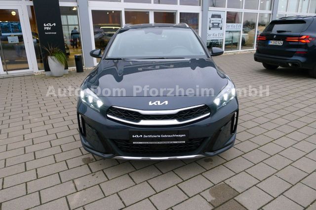 Kia XCeed 1.5 T-GDI DCT Vision + Komfort-Paket/NAVI