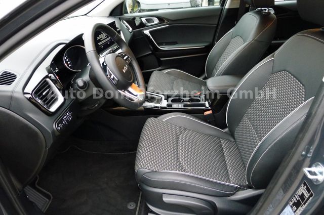 Kia XCeed 1.5 T-GDI DCT Vision + Komfort-Paket/NAVI