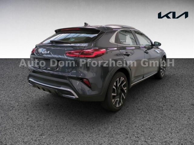 Kia XCeed 1.5 T-GDI DCT Vision + Komfort-Paket/NAVI