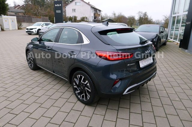Kia XCeed 1.5 T-GDI DCT Vision + Komfort-Paket/NAVI