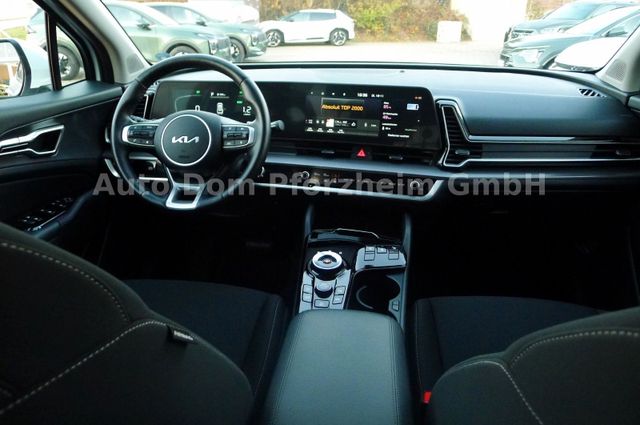 Kia Sportage 1.6 T-GDI PHEV Vision