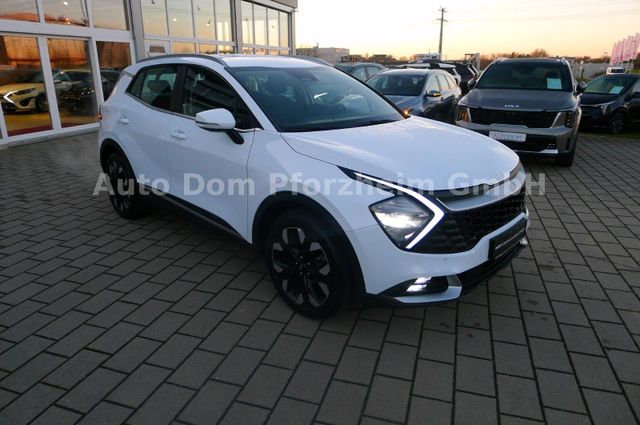 Kia Sportage 1.6 T-GDI PHEV Vision