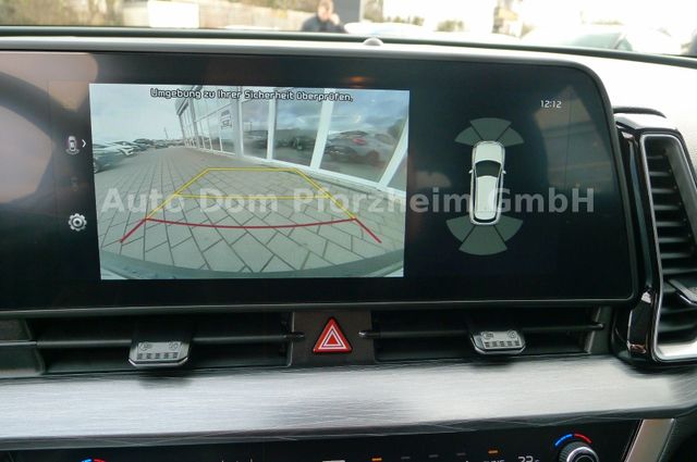 Kia Sportage 1.6 T-GDI 48V 2 WD Vision/Navi/UVO