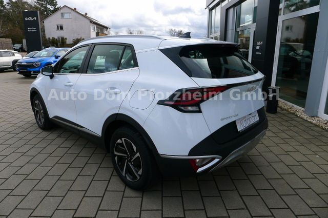 Kia Sportage 1.6 T-GDI 48V 2 WD Vision/Navi/UVO