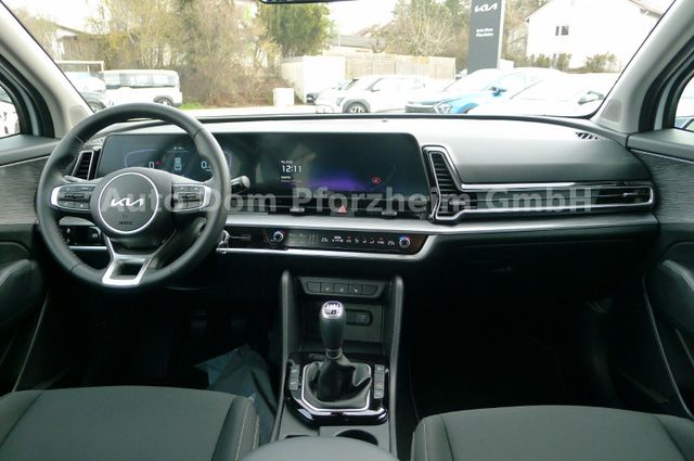 Kia Sportage 1.6 T-GDI 48V 2 WD Vision/Navi/UVO