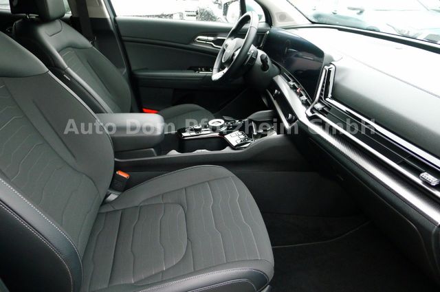 Kia Sportage 1.6 CRDi FWD Spirit DCT Drive