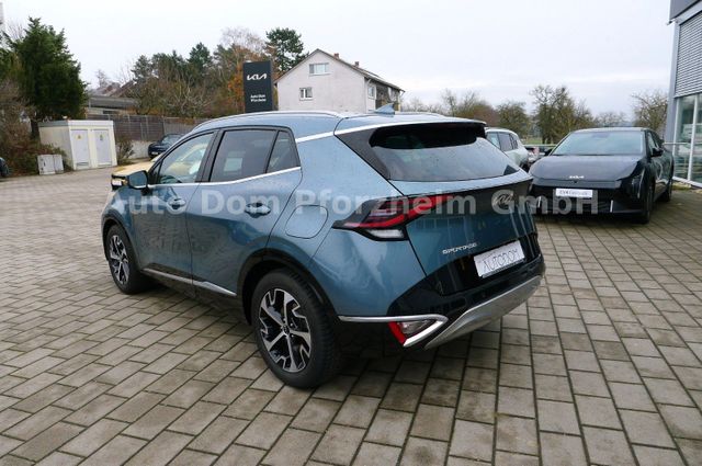 Kia Sportage 1.6 CRDi FWD Spirit DCT Drive