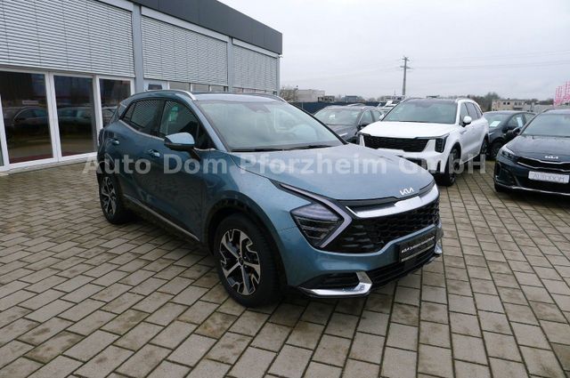 Kia Sportage 1.6 CRDi FWD Spirit DCT Drive