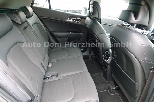 Kia Sportage 1.6 CRDi FWD Spirit DCT Drive