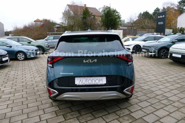 Kia Sportage 1.6 CRDi FWD Spirit DCT Drive