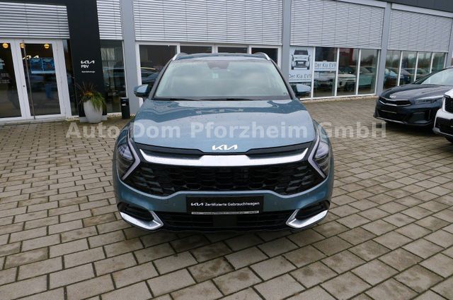 Kia Sportage 1.6 CRDi FWD Spirit DCT Drive