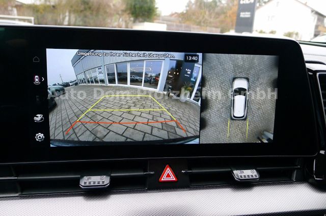 Kia Sportage 1.6 CRDi FWD Spirit DCT Drive