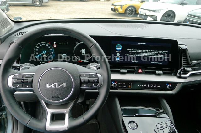 Kia Sportage 1.6 CRDi FWD Spirit DCT Drive