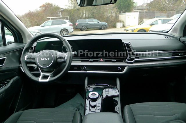 Kia Sportage 1.6 CRDi FWD Spirit DCT Drive