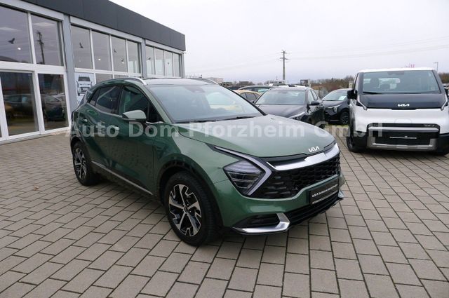 Kia Sportage 1,6T 48V DCT 2 WD/Spirit /UVO/Kamera