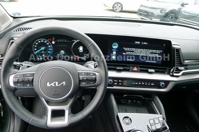 Kia Sportage 1,6T 48V DCT 2 WD/Spirit /UVO/Kamera