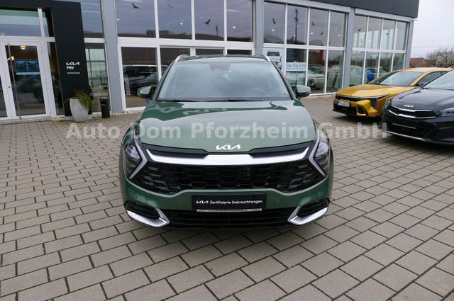 Kia Sportage 1,6T 48V DCT 2 WD/Spirit /UVO/Kamera