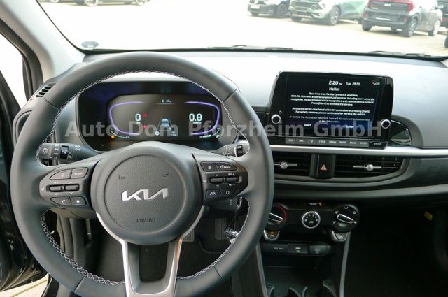 Kia Picanto PE2 1.0 MT Vision NAVI/Kamera Facelift