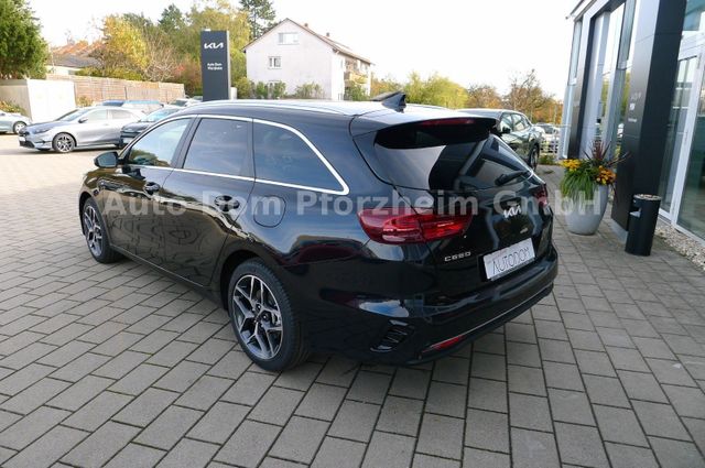 Kia Ceed SW 1.5T DCT 48V Ultimate/Style-Paket