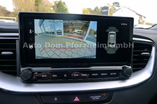 Kia Ceed SW 1.5T DCT 48V Ultimate/Style-Paket