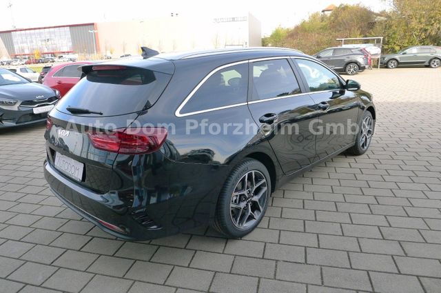 Kia Ceed SW 1.5T DCT 48V Ultimate/Style-Paket