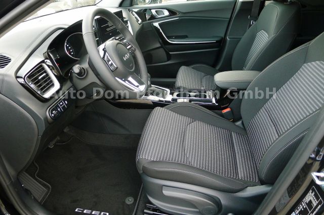Kia Ceed SW 1.5T DCT 48V Ultimate/Style-Paket