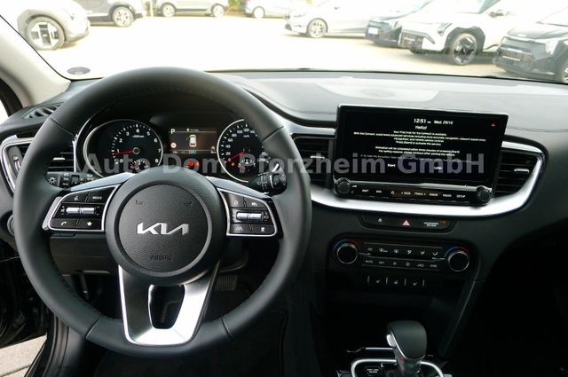 Kia Ceed SW 1.5T DCT 48V Ultimate/Style-Paket