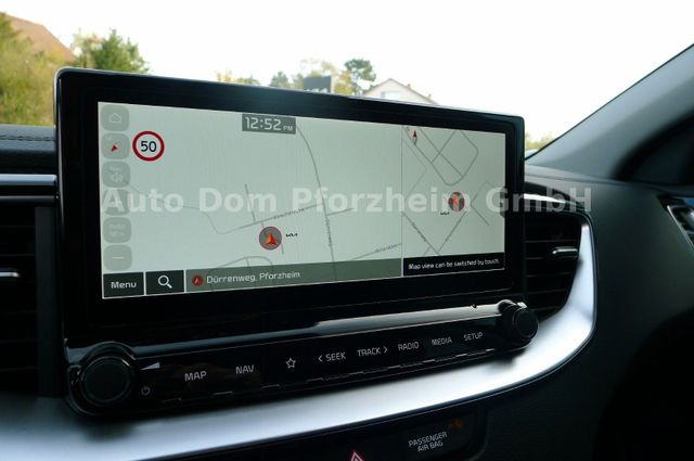 Kia Ceed SW 1.5T DCT 48V Ultimate/Style-Paket