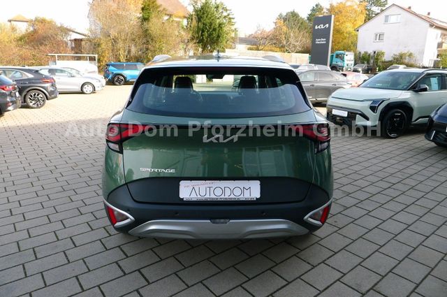 Kia Sportage 1,6D DCT 2WD 48V Vision/NAVI/UVO