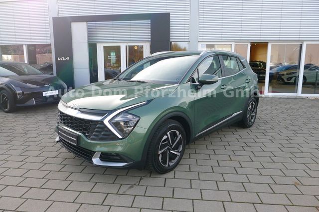 Kia Sportage 1,6D DCT 2WD 48V Vision/NAVI/UVO (3650)