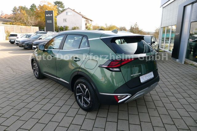 Kia Sportage 1,6D DCT 2WD 48V Vision/NAVI/UVO