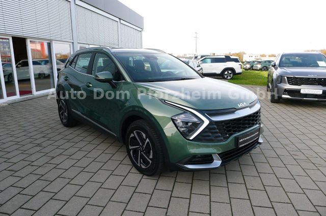 Kia Sportage 1,6D DCT 2WD 48V Vision/NAVI/UVO